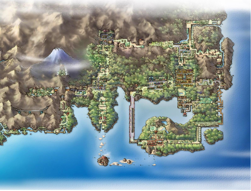 Illustration for article titled The Original Pokémon Games, Recreated In Old-School SimCity. Dang.